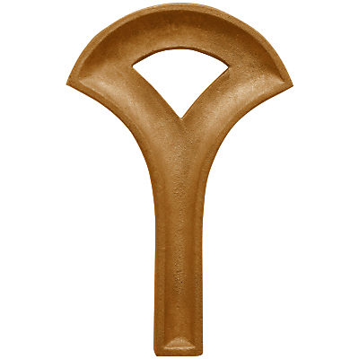 Tom Dixon Arc Bottle Opener Tom Dixon Arc Bottle Opener